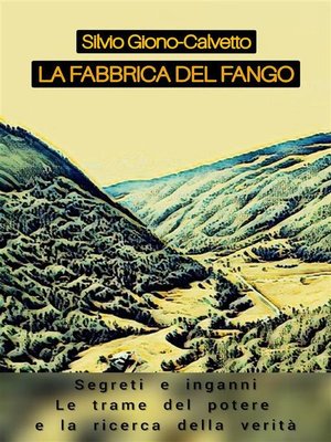 cover image of La fabbrica del fango